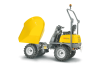 Bild 1 Allraddumper Neuson 1501