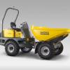 Bild 1 Raddumper Neuson 4001