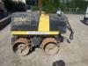 Bild 1 Grabenwalze Bomag BMP 851