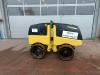 Bild 1 Grabenwalze Bomag BMP8500