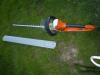 Bild 1 Heckenschere