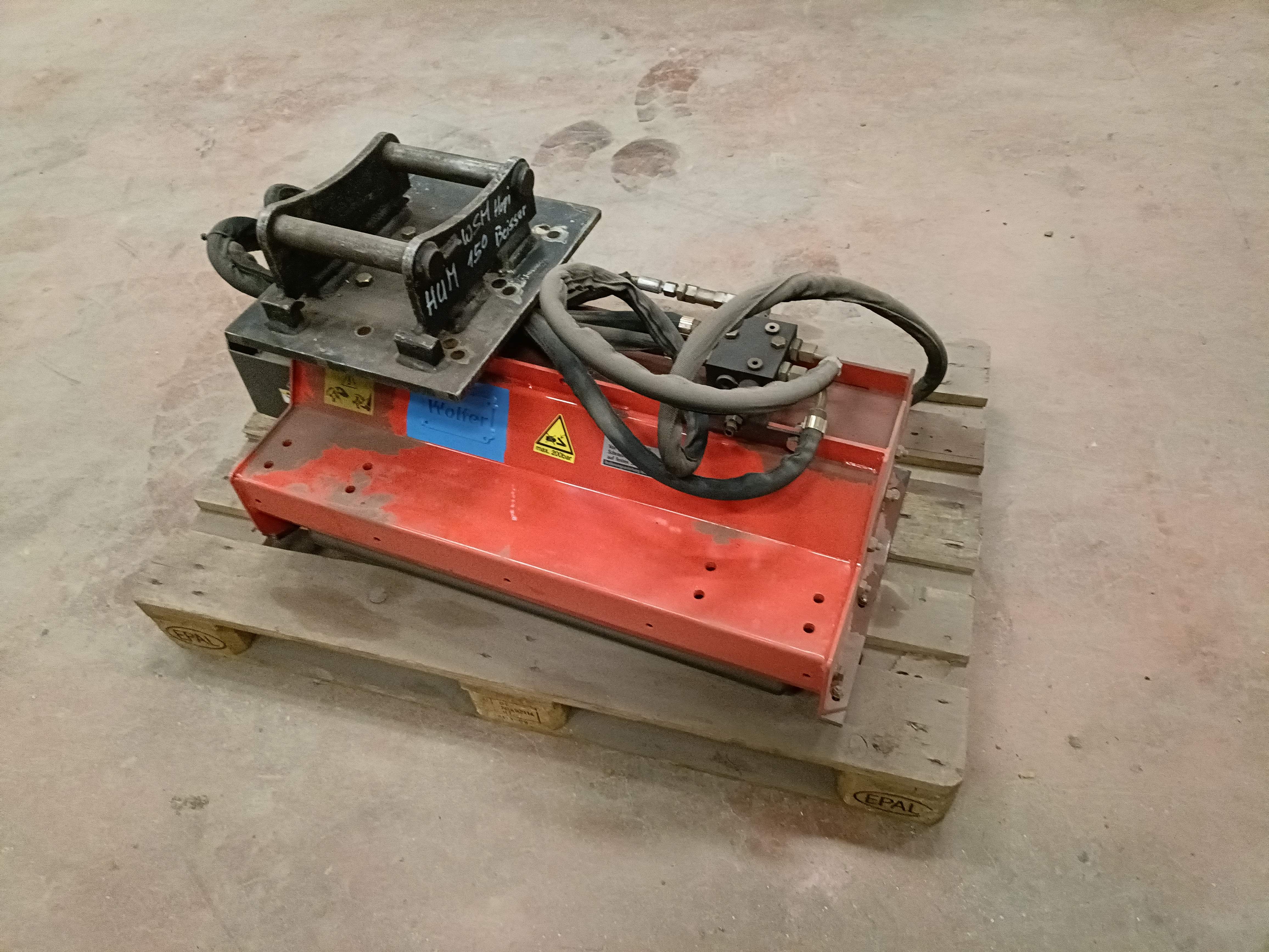 Mulcher