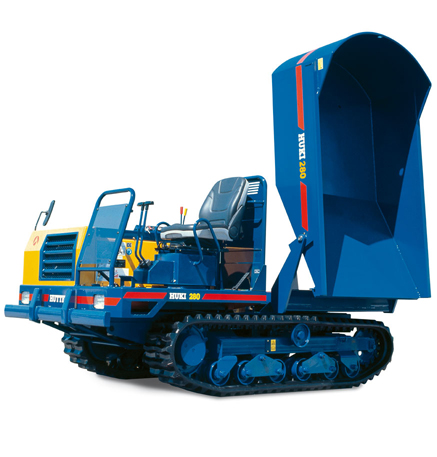 Raupenkipper Huki 280