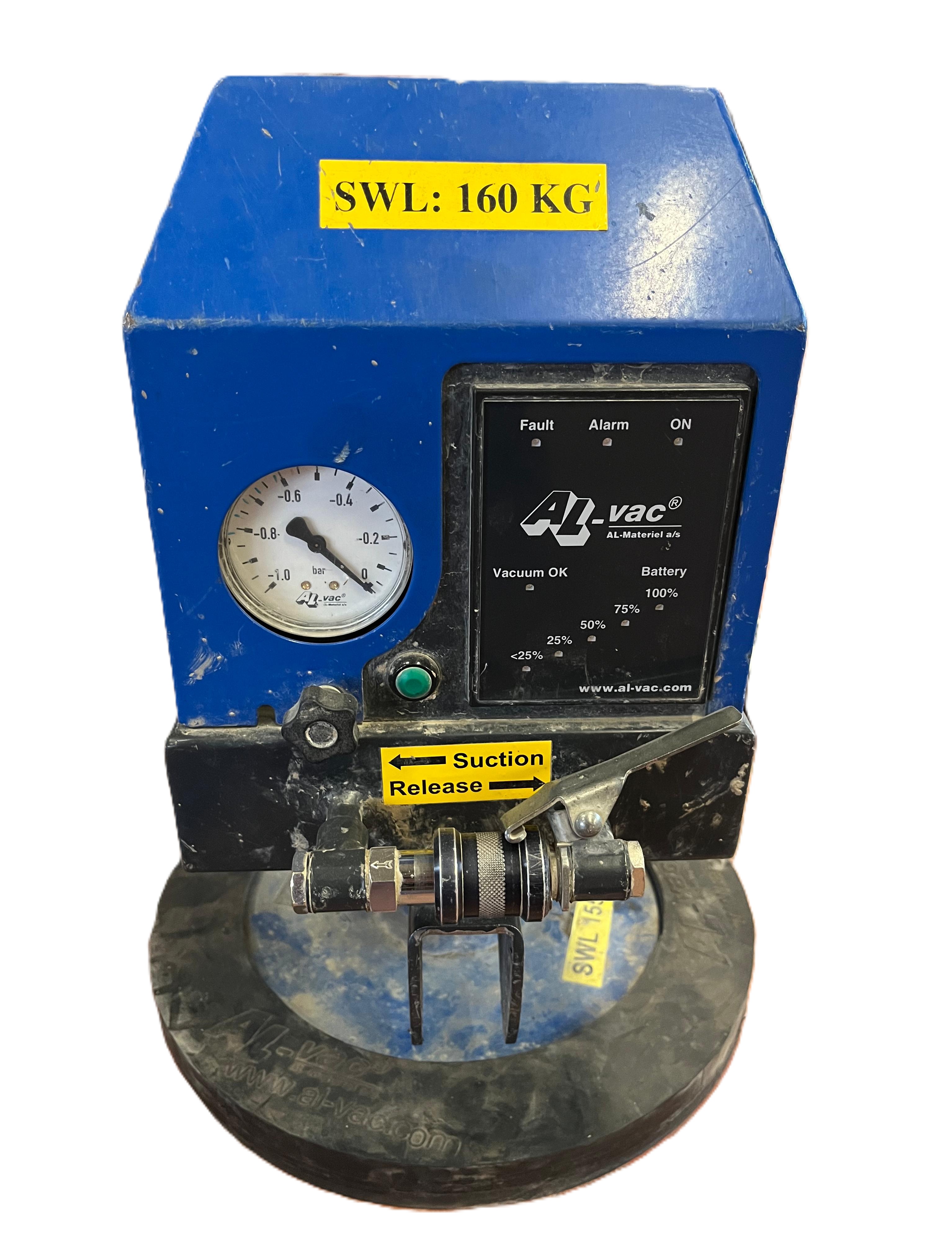 Akku Vakuumheber mittel