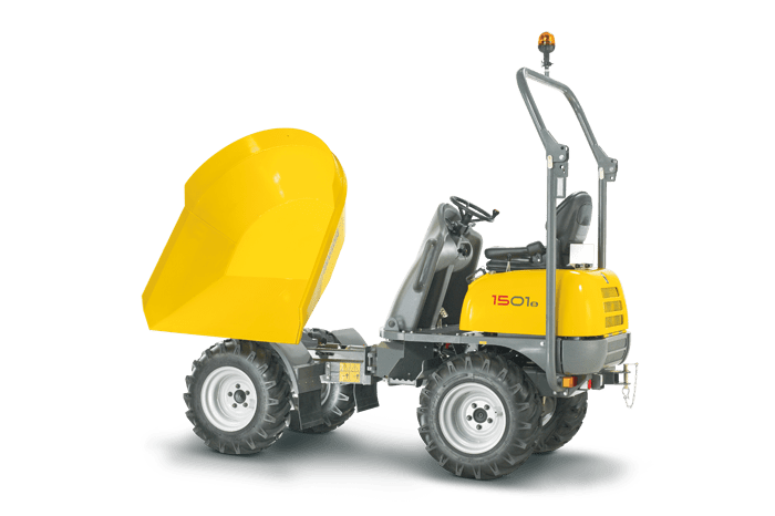 Allraddumper Neuson 1501
