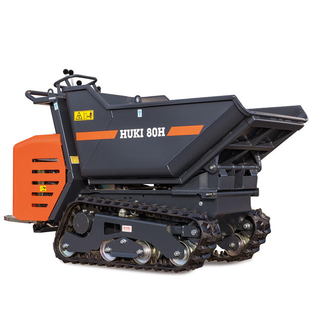 Raupenkipper Huki 80 HB