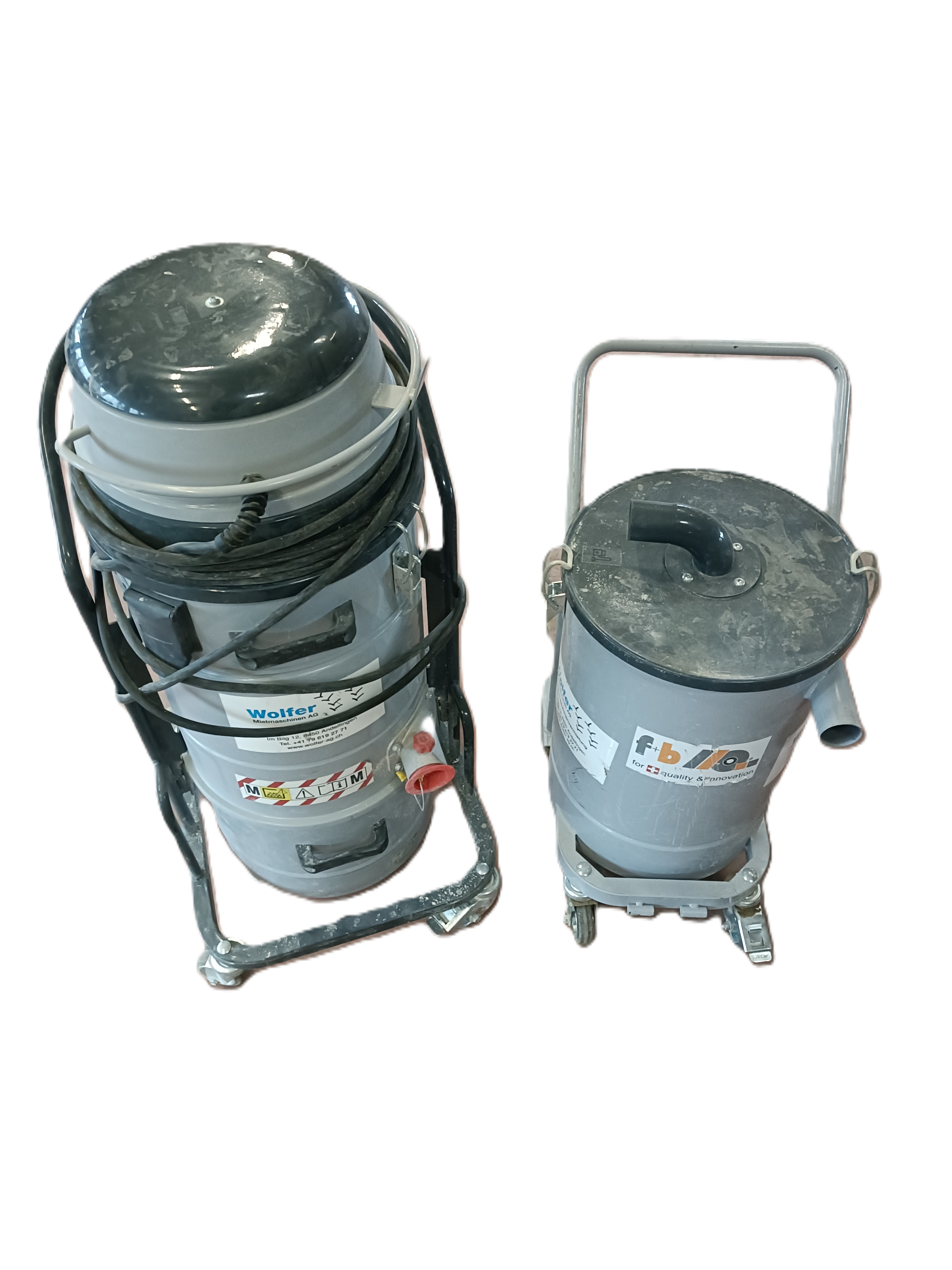 Industriestaubsauger