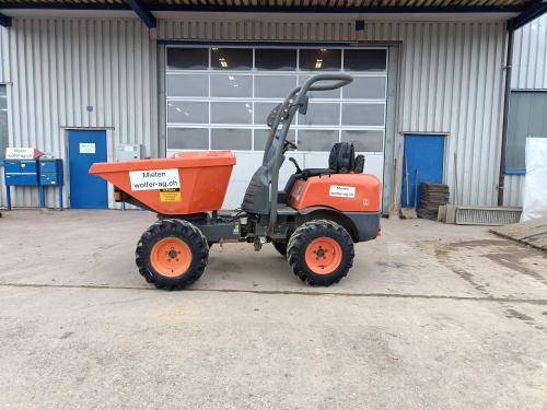 Raddumper Ausa D150 AHG