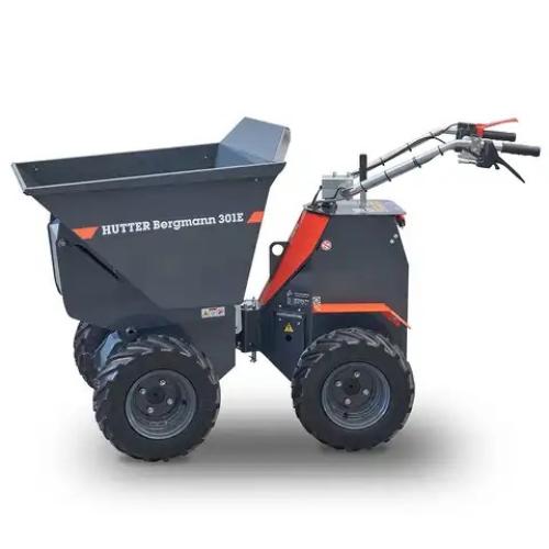 Akku Raddumper 301E