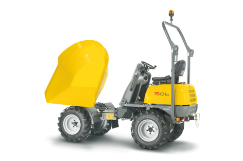 Allraddumper Neuson 1501