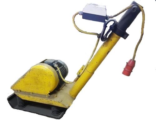 Elektrovibroplatte 70Kg