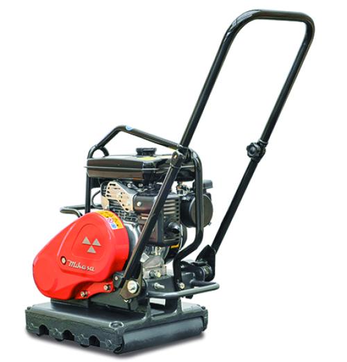 Rollenvibroplatte 85Kg
