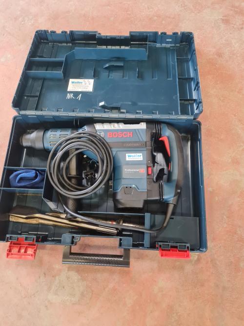 Elektrohammer