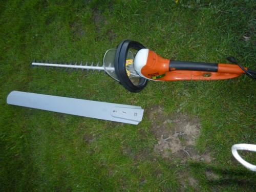 Heckenschere