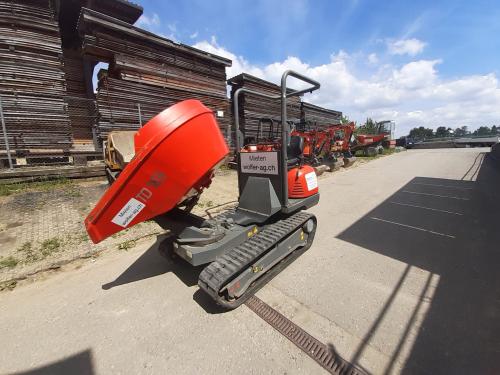 Raupenkipper Neuson TD 18