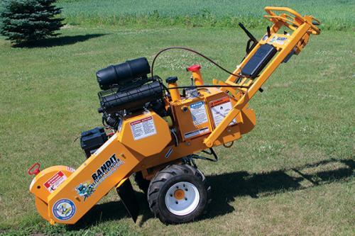 Baumstrunkfräse Bandit HB20SP