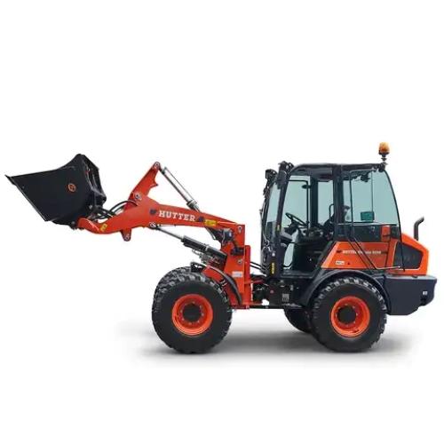 Pneulader Kubota R090 5t