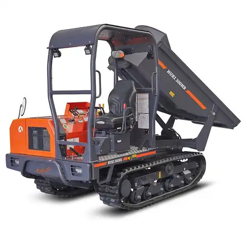 Raupenkipper Huki 300