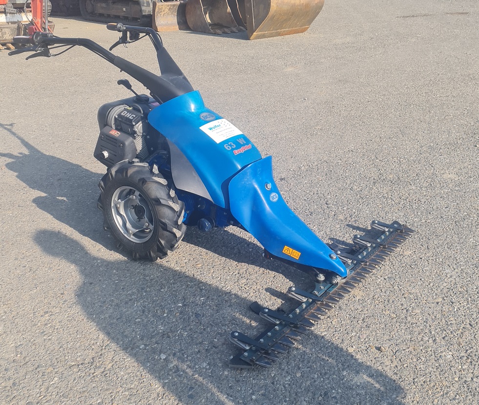 Motormäher