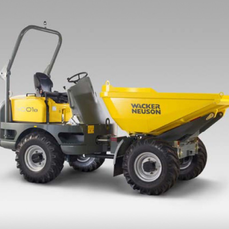 Raddumper Neuson 4001