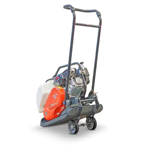 Vibroplatte 80 KG