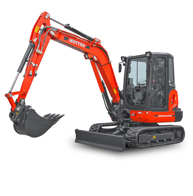 4.2t Hutter KX042-4