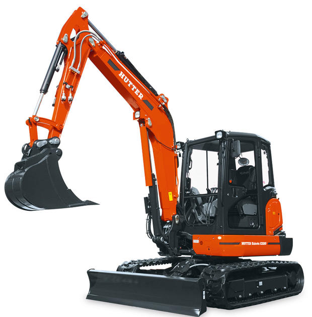 5.7t Hutter KX 057-4