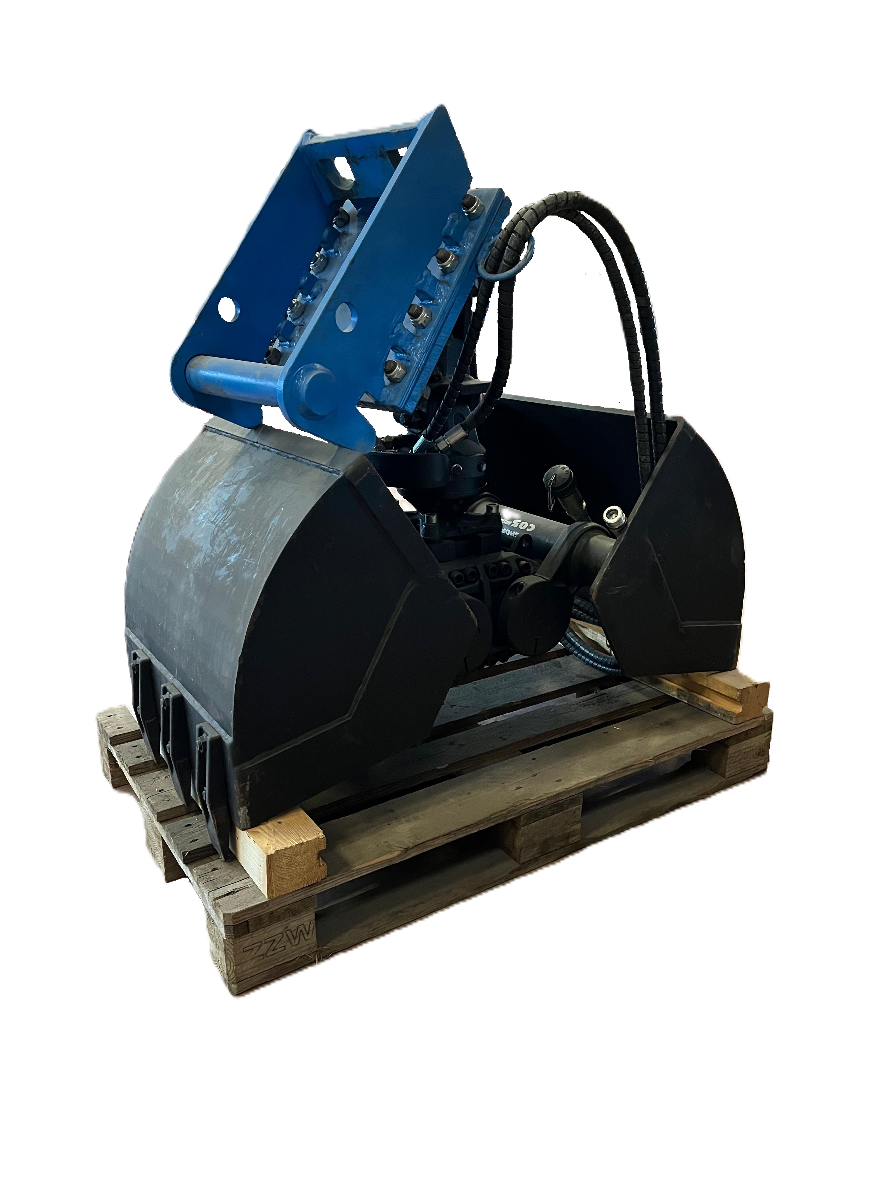 Bild 3 9.1t Hutter KX085-V