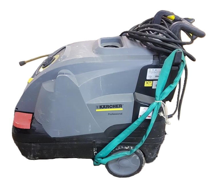 Heisswasser Hochdruckreiniger