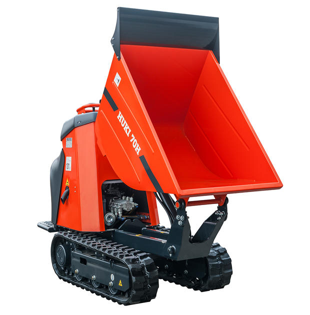 Raupenkipper Huki 70