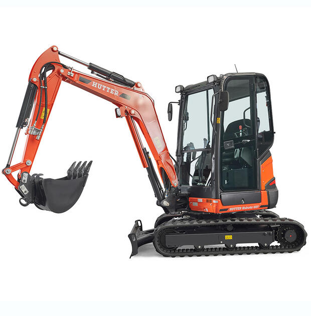 2.7t Hutter U27