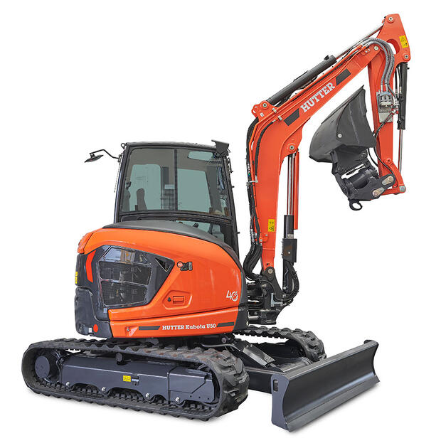 5.1t Hutter U50