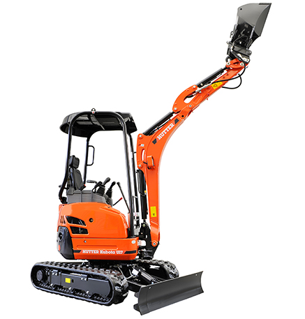1.7t Hutter U17