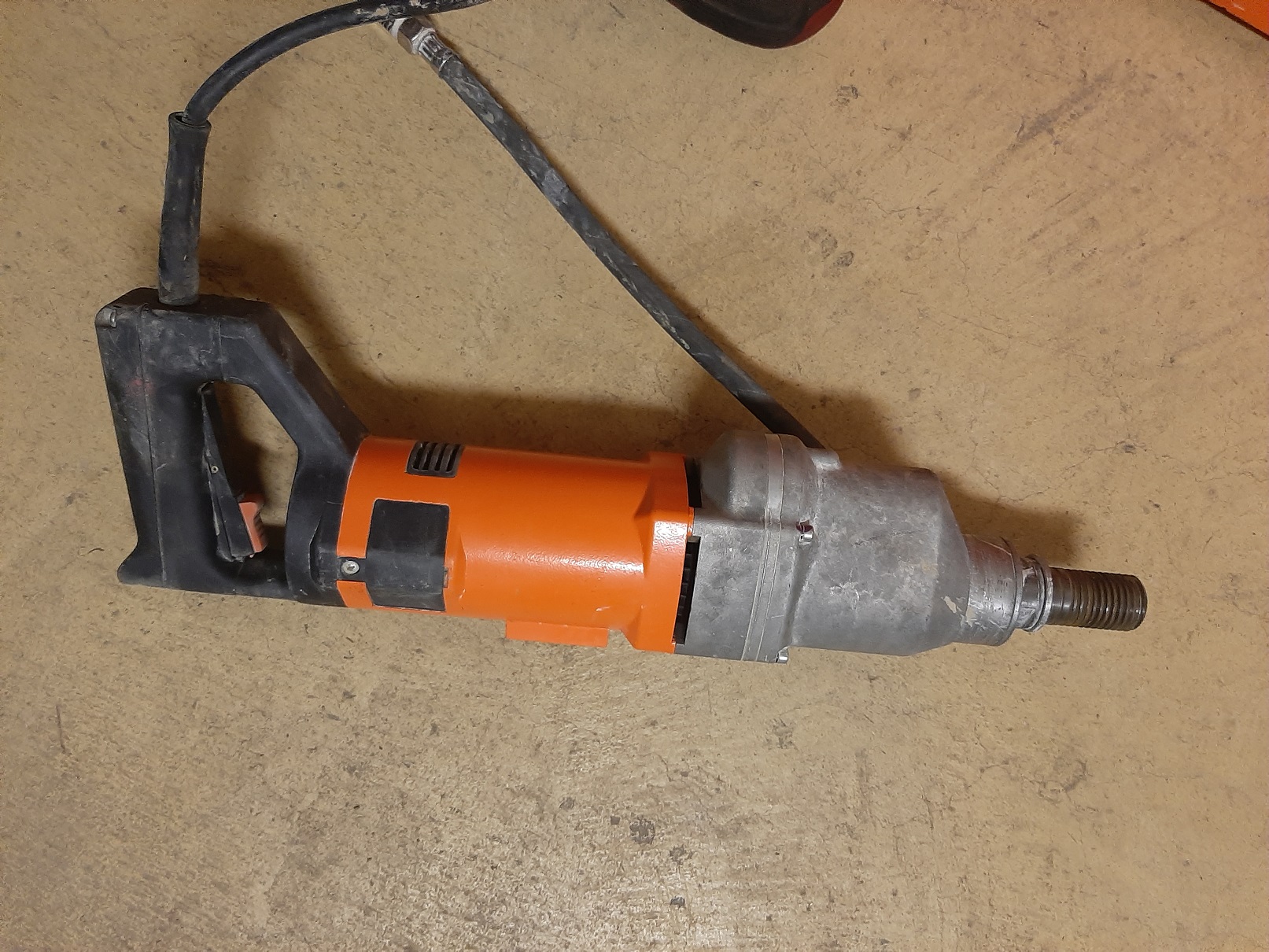 Kernbohrmaschine
