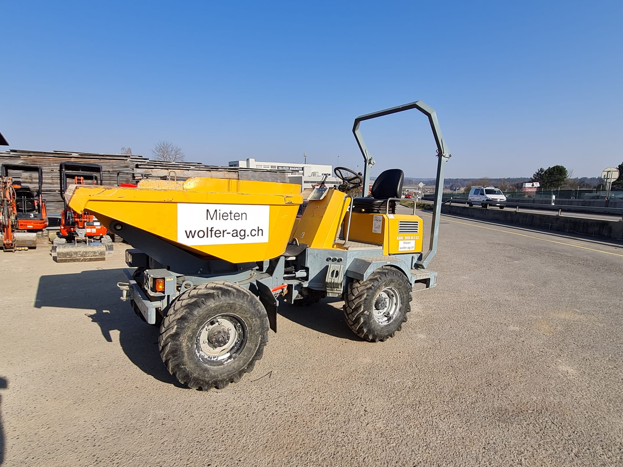 Raco HLD 2.3