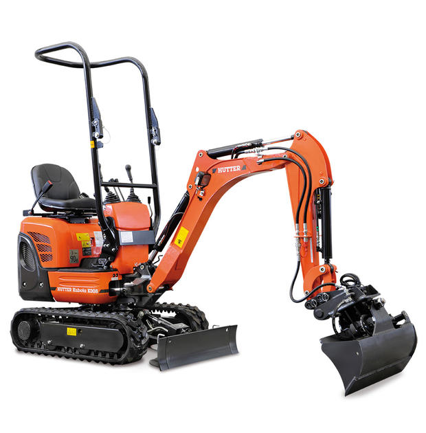 0.9t Hutter K008