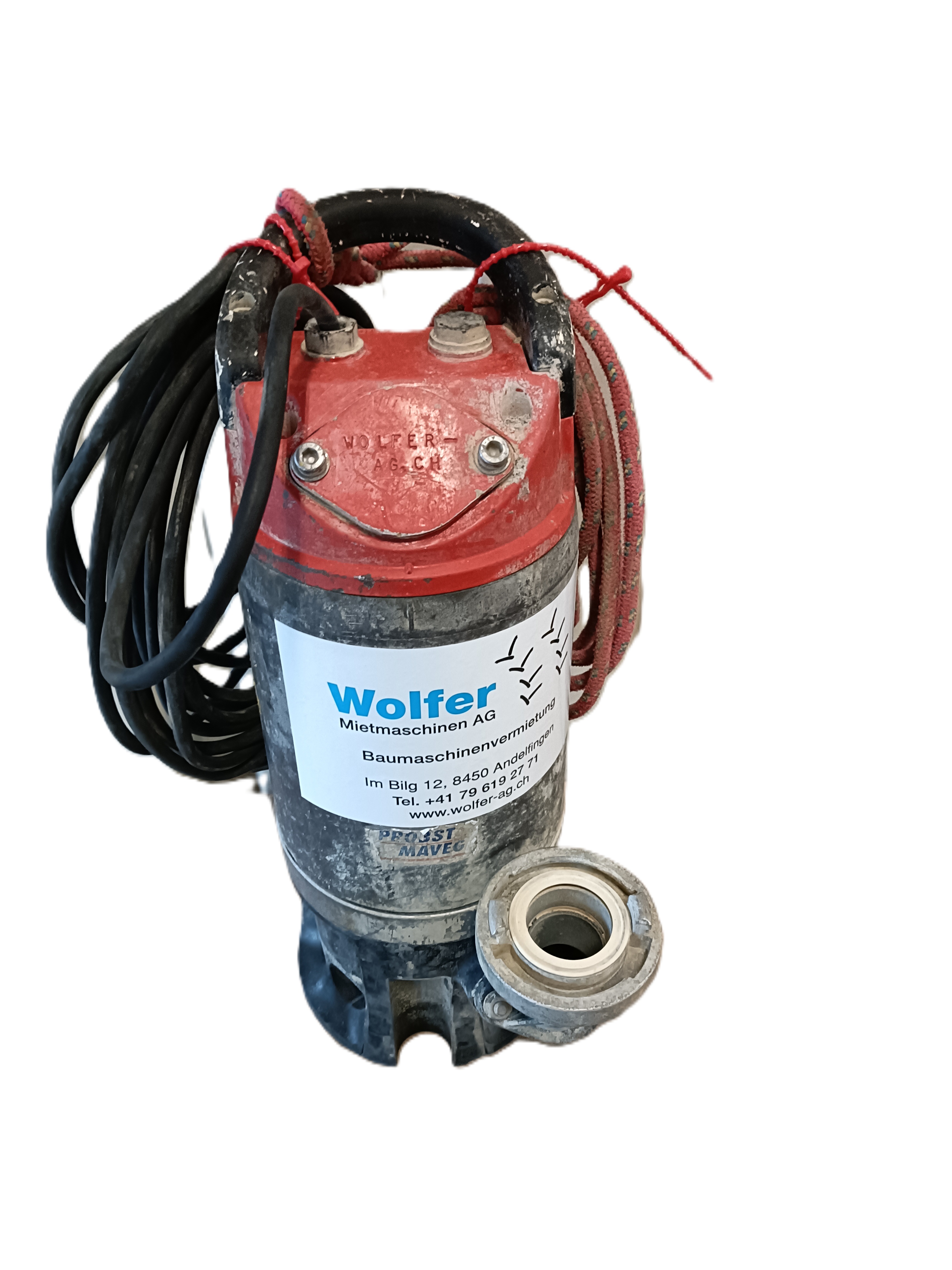 Schmutzwasserpumpe Grindex